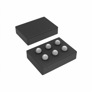 Componentes Electrónicos de Gestión de Energía (PMIC) BOM IC en Stock TPS62611YFDT 6 XFBGA, DSBGA - Product Image 1