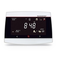 Analyseur de conductivité de banc Veidt pour Ohaus A-AB33EC -F ZH – Testeur de qualité de l'eau TDS, salinité, résistivité, température, EC