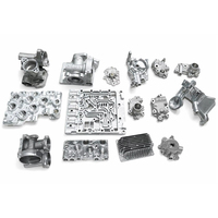 Base de machine pour boîtier de pompe en acier inoxydable usiné CNC Juye, pièces moulées de grande taille en 316L 304, noires, haute précision, tolérance faible