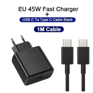 Çok Satan Yeni QC3.0 PD 45W Seyahat Hızlı Şarj Cihazı Adaptör Soketi iPhone için Taşınabilir Şarj Cihazı ve Kablo Tip C USB Duvar Şarj Cihazı - Product Image 6