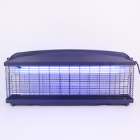 B20P Super UVA 360 Degrés IPX4 Imperméable À L'eau Grand Extérieur Tueur D'insecte Piège À Moustiques Zapper