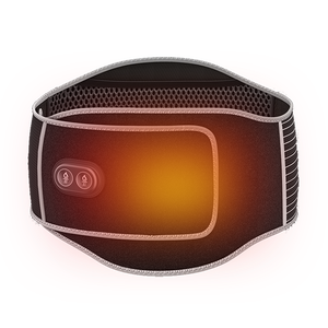 Cinturón Térmico de Grafeno de Doble Cara con Calentamiento Persistente por Infrarrojos Lejanos para el Estómago, con Cinta Mágica de Calidad - Product Image 2