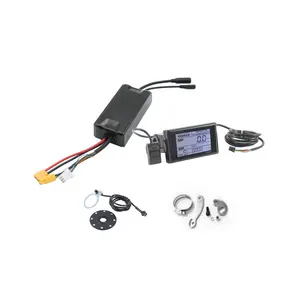 Yeni tasarım su geçirmez IP65 v48 48V 35A 500W 1000W 1500W 2000W elektrikli bisiklet denetleyici LCD ekran fırçasız Ebike denetleyici