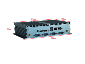 Mini <span class=keywords><strong>PC</strong></span> Chino con Intel Alder Lake I3 N305, DDR5 de 16 GB, Tipo-C, <span class=keywords><strong>CSI</strong></span>-2, MIPI, NGFF - Product Image 5