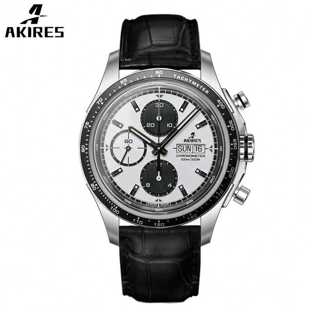 Minimalist Leather Watch Pt5000 Movement New Design for Men Mens Casual Watches Man Waterproof Hands Manufacturer Custom