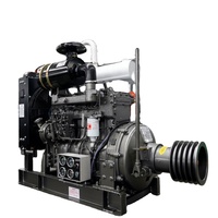 Moteur diesel refroidi par eau spécial 4105ZP pour camion-citerne à ciment, série complète avec pompe et roulement