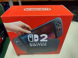 Nueva Consola Nintendo Switch 2 Original de Venta Rápida, Pedido Directo - Relays Originales de Nintendo - Product Image 4