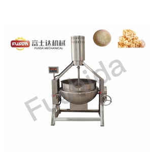 FSD-línea de producción de dulces de azúcar/arroz para negocios de aperitivos - Product Image 3