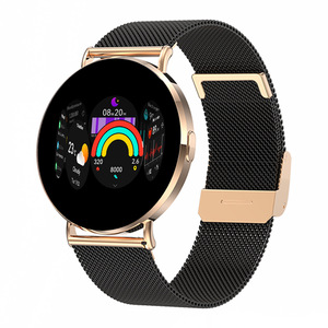 Reloj Inteligente 2025 al por Mayor <span class=keywords><strong>para</strong></span> <span class=keywords><strong>Mujer</strong></span> - Personalizable, AMOLED de 1.32'', Llamadas por BT, Más de 100 Modos Deportivos, Cuidado de la Salud, OEM - Product Image 1