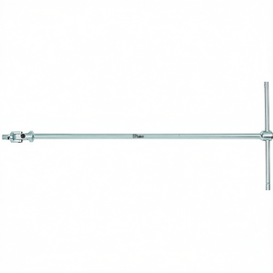 Llave Inglesa Giratoria con Mango en T y Cabeza Macho 6073, Herramienta Metálica para Uso Mecánico - Product Image 2