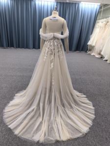 Abito da Sposa di Lusso Stile Sirena per Donne Vestido De Novia Noiva Abito da Damigella Robes De Mariée Lehenga Choli - Product Image 6