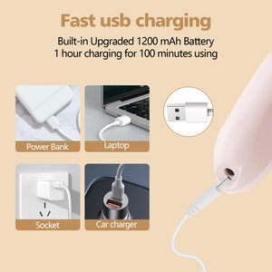 Lima Eléctrica Recargable para Pies, Eliminador de Callos y Piel Muerta, Rodillo Eléctrico para Pedicura - Product Image 5
