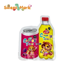 Funny Soda Bottle Sour Rancher Sweet Mix Fruit Press <strong>Candy</strong> <strong>Sugar</strong> Free - Product Image 2