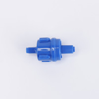 Filter Utama Berkualitas Tinggi Alternatif HFN0153 Tipe-V 170I Biru VB381102 Tanpa O-Ring Suku Cadang Printer untuk Printer Inkjet VJ