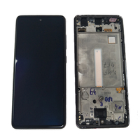 Super Amoled para Samsung A52 LCD para Samsung Galaxy A52 pantalla para Samsung A52 pantalla
