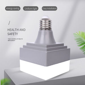 Lampadina a <span class=keywords><strong>LED</strong></span> quadrata creativa a risparmio energetico lampadina a <span class=keywords><strong>LED</strong></span> ad alta luminosità per uso domestico - Product Image 2