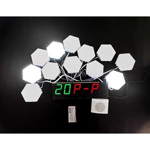 Amusement park blaze pod interactif push led lumière bouton améliorer les réflexes agilité formation réaction lumières - Product Image 1