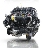 Bloc long de moteur de CVRA CVRB CVRC CV24 CVR5 pour JMC Transit Ranger 2.2 TDCi RWD pièces de moteur automatique d'assemblage de moteur diesel