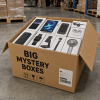 Amazon Mystery Pallets Tablet Smart Ring Draadloze Oordopjes Speaker Powerbank Bulk E-commerce Herverkoop Retail Klaar Fabriekslevering