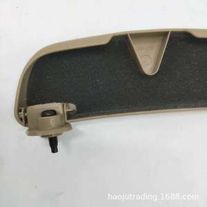 Buick Excelle 2008-2015 Driver Side <b>Glasses</b> <b>Case</b> Car Roof Holder Plastic Easy Install Instrument Panel - Product Image 4