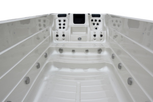 Bigeer <span class=keywords><strong>2025</strong></span> Nhà Máy Giá BG-6622 thư giãn ngoài trời Spa gia đình CHA mẹ-con hồ bơi thoải mái hơn - Product Image 3