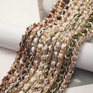 Tali Selempang Tas Pendek, Rantai Tas, Syal, Gantungan Kunci, Aksesoris Tas Tote - Product Image 6