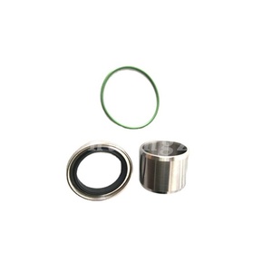 Kit de réparation de vis de compresseur d'air Atlas Copco C55 1616774581, joint 1617752001 et bague 1616775200 - Product Image 2