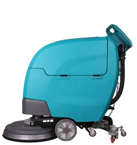 M510s Floor Tiles Cleaning Machine Scrubber Cleaning Machine