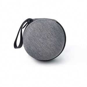 Étui de protection pour haut-parleur en EVA imperméable et durable, pour voyage et extérieur, sac de rangement audio, sac pour tasse à thé - Product Image 4