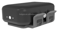 Mini traceur GPS pour animaux de compagnie HST C059 avec suivi en temps réel 2G/4G LTE cellulaire étanche via Beidou et compatible PC