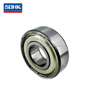 Roulements à billes à gorge profonde en acier chromé de haute qualité résistants à la poussière <span class=keywords><strong>6202</strong></span>-2Z 6202ZZ <span class=keywords><strong>6202</strong></span>-<span class=keywords><strong>2ZR</strong></span> <span class=keywords><strong>6202</strong></span>-2Z/C3 <span class=keywords><strong>6202</strong></span>-2Z/C4 <span class=keywords><strong>6202</strong></span>-2Z/GJN - Product Image 4