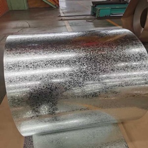 Bobina de chapa de acero galvanizado Q235 1020 de calidad superior-0,8mm, 1,0mm, 1,5mm de espesor - Product Image 6