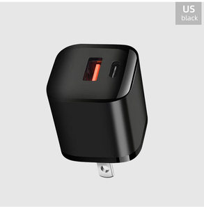 Venta al por mayor producir superficie maravillosa precio bajo cargador de transmisión de datos rápida PD 20W <span class=keywords><strong>QC3</strong></span>.O con conectores USB tipo C - Product Image 3