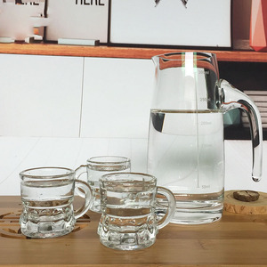 <span class=keywords><strong>Verre</strong></span> à bière miniature personnalisé avec logo, avec poignée, <span class=keywords><strong>verre</strong></span> à shot, mini stein, <span class=keywords><strong>verre</strong></span> à shot - Product Image 5