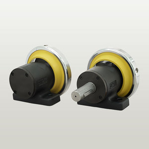 หัวจับแบบสี่เหลี่ยมชนิดเลื่อน FLO FLW28 สำหรับเครื่องพันแกนลม แบบขายส่ง - Product Image 1