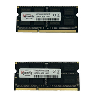 High Performance Brand New DDR3 Memory 1600 mhz 4GB 8GB Sodimm Notebook Memoria Ram
