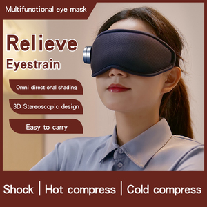 2025 Thiết Kế Mới Mắt Bảo Vệ Sản Phẩm Không Dây Massage Mặt Nạ Mắt Điện Di Động Thông Minh Rung Nóng Và Lạnh Mắt Massager - Product Image 2