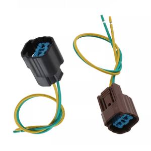 Adaptador de Conector para Arnés de Válvula Solenoide de Transmisión 350-0146 Compatible con Honda 350-0147 30445CK - Product Image 2