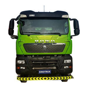 รถดัมพ์ HOWO ยี่ห้อ Sinotruk รุ่นใหม่ล่าสุด 10 ล้อ เครื่องยนต์ดีเซล 20 ลูกบาศก์เมตร 30 ตัน 400 แรงม้า 380 แรงม้า สำหรับขาย - Product Image 5