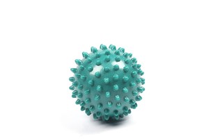 Balle de massage à picots pour le soulagement profond des tissus du corps entier, outil de thérapie pour l'équilibre, les exercices et la relaxation musculaire des pieds - Product Image 2