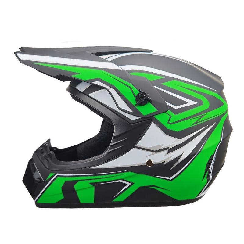 สีเขียวด้าน