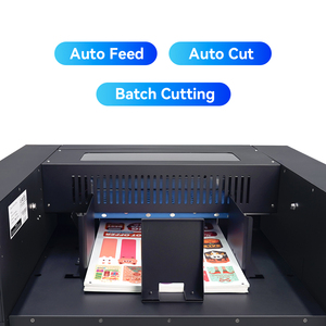 Plotter da taglio digitale ZD500 PLUS a doppia testa, grande capacità, per 1000 adesivi e creazione di scatole, OEM ODM - Product Image 5