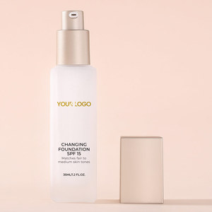 Fond <span class=keywords><strong>de</strong></span> <span class=keywords><strong>teint</strong></span> magique 35 ml, fond <span class=keywords><strong>de</strong></span> <span class=keywords><strong>teint</strong></span> changeant <span class=keywords><strong>de</strong></span> couleur, fond <span class=keywords><strong>de</strong></span> <span class=keywords><strong>teint</strong></span> végétalien, fond <span class=keywords><strong>de</strong></span> <span class=keywords><strong>teint</strong></span> changeant, marque privée - Product Image 1