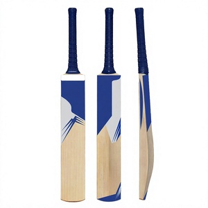 ZAP SPORTS Batte de cricket professionnelle – Batte pleine grandeur de qualité supérieure avec bords épais et frappe puissante - Product Image 4
