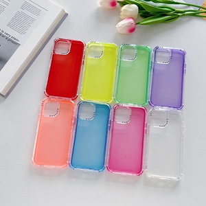 Honatop Shs Phone Protectores De Celular Antichoke Case Para <span class=keywords><strong>Iphone</strong></span> 13 14 15 pro Max - Product Image 1