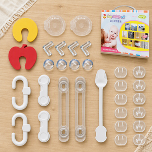 Set Esencial <span class=keywords><strong>para</strong></span> Recién Nacidos Probebi BH33C, Artículos <span class=keywords><strong>para</strong></span> Bebés, Cuidado Inicial, Hecho de Material EVA Resistente, Set de Seguridad <span class=keywords><strong>para</strong></span> Bebés - Product Image 1
