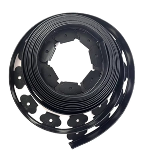 Bordi per Giardino Morua, Pali Flessibili in Plastica, Impermeabili, Moderni, Facili <span class=keywords><strong>da</strong></span> Montare, Kit per Recinzioni <span class=keywords><strong>da</strong></span> Giardino/Falciuni - Product Image 4