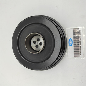 Poulie de vilebrequin WLGRT 11237800026 pour BMW 5 <span class=keywords><strong>Gran</strong></span> <span class=keywords><strong>Turismo</strong></span> F07 <span class=keywords><strong>530d</strong></span> x Drive 2010-2012 - Product Image 2