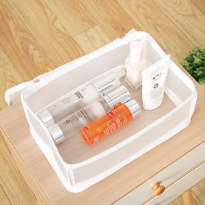 Boîte de rangement pliable en plastique pour placard Conteneur pliable de couverture de jouets pour enfants - Product Image 4