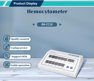 Contador de Células Diferenciales Portátil Biobase BK-CC10, Hemocitómetro Médico para Hospital y <span class=keywords><strong>Laboratorio</strong></span> - Product Image 1